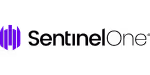 Logo of Sentinel One company