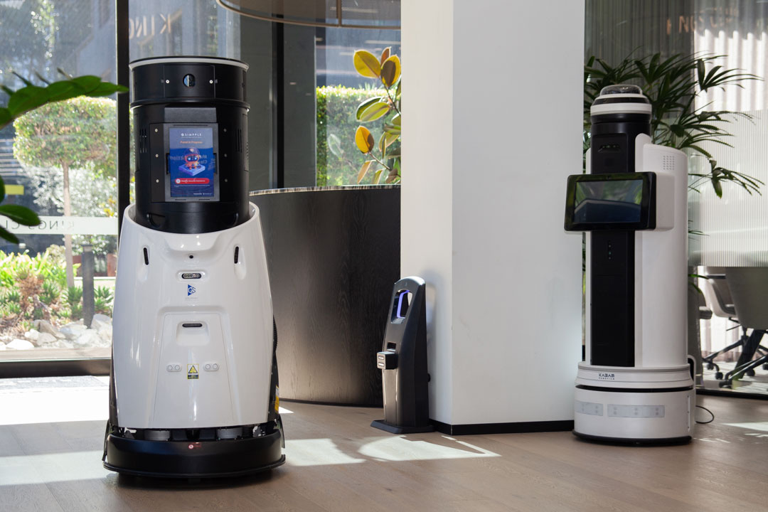 Mapping and Navigation Technology in Cleaning Robots