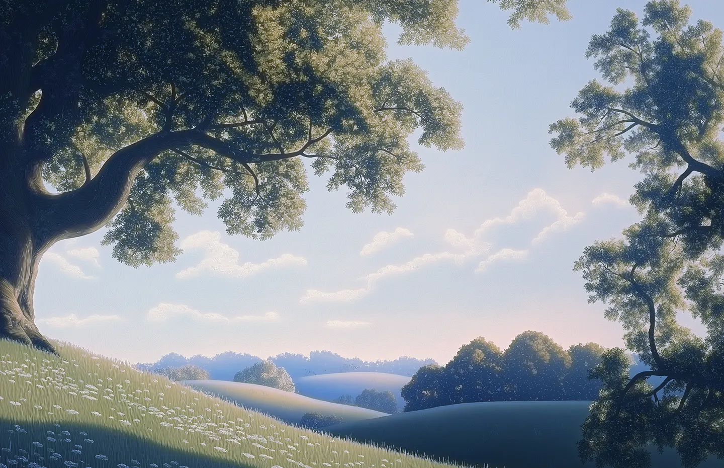 Landscape background 04