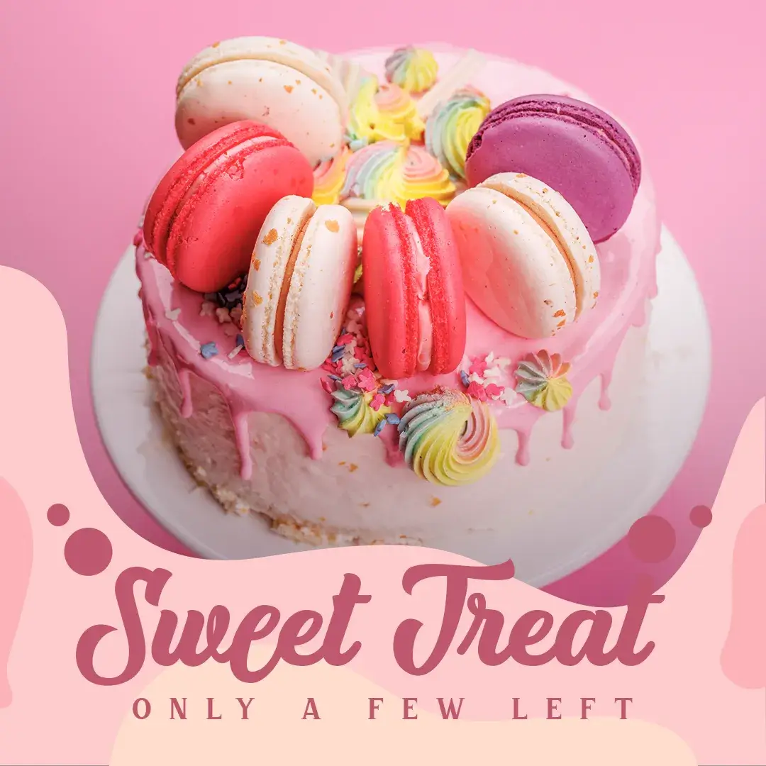 Leckere Cupcakes Element