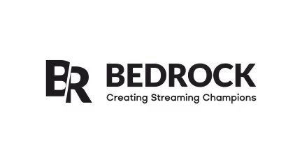 Bedrock company logo