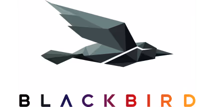 Blackbird company logo