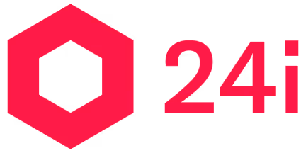 24i company logo