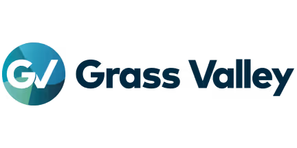 Grass Valley company logo