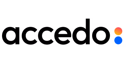 Accedo company logo