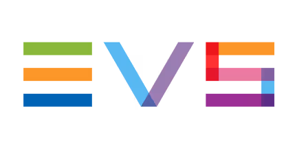 EVS Broadcasting company logo