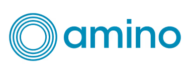 Amino company logo