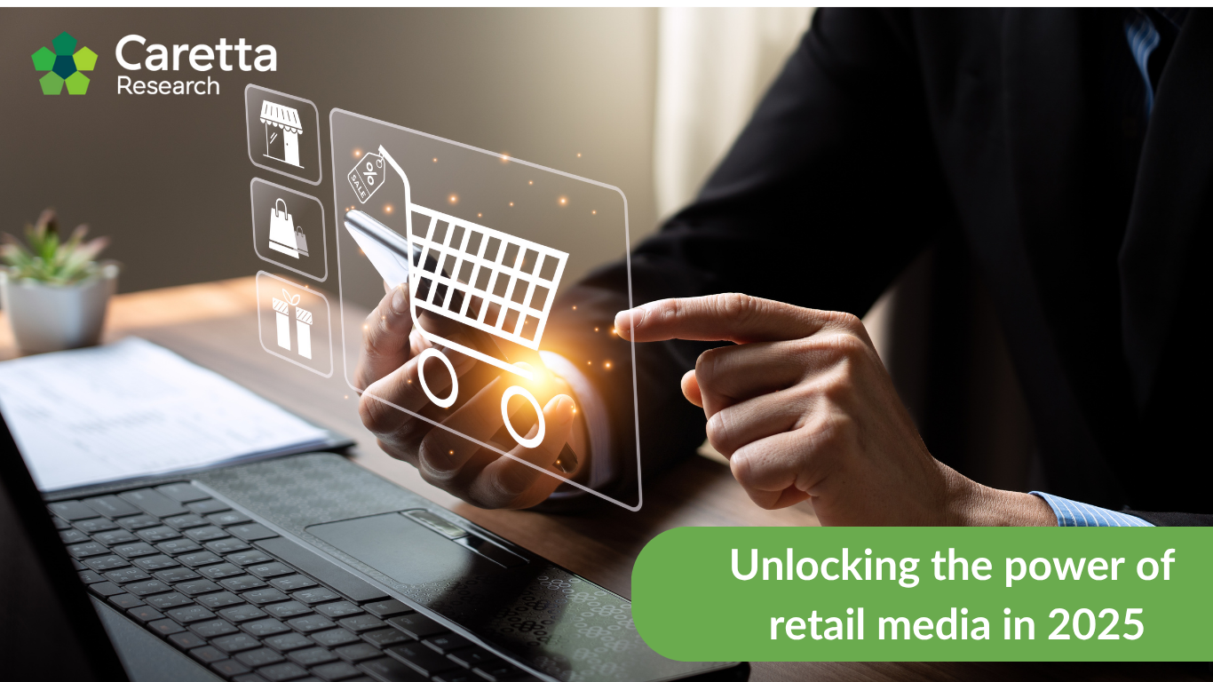 Cracking the code: Unlocking the power of retail media in 2025