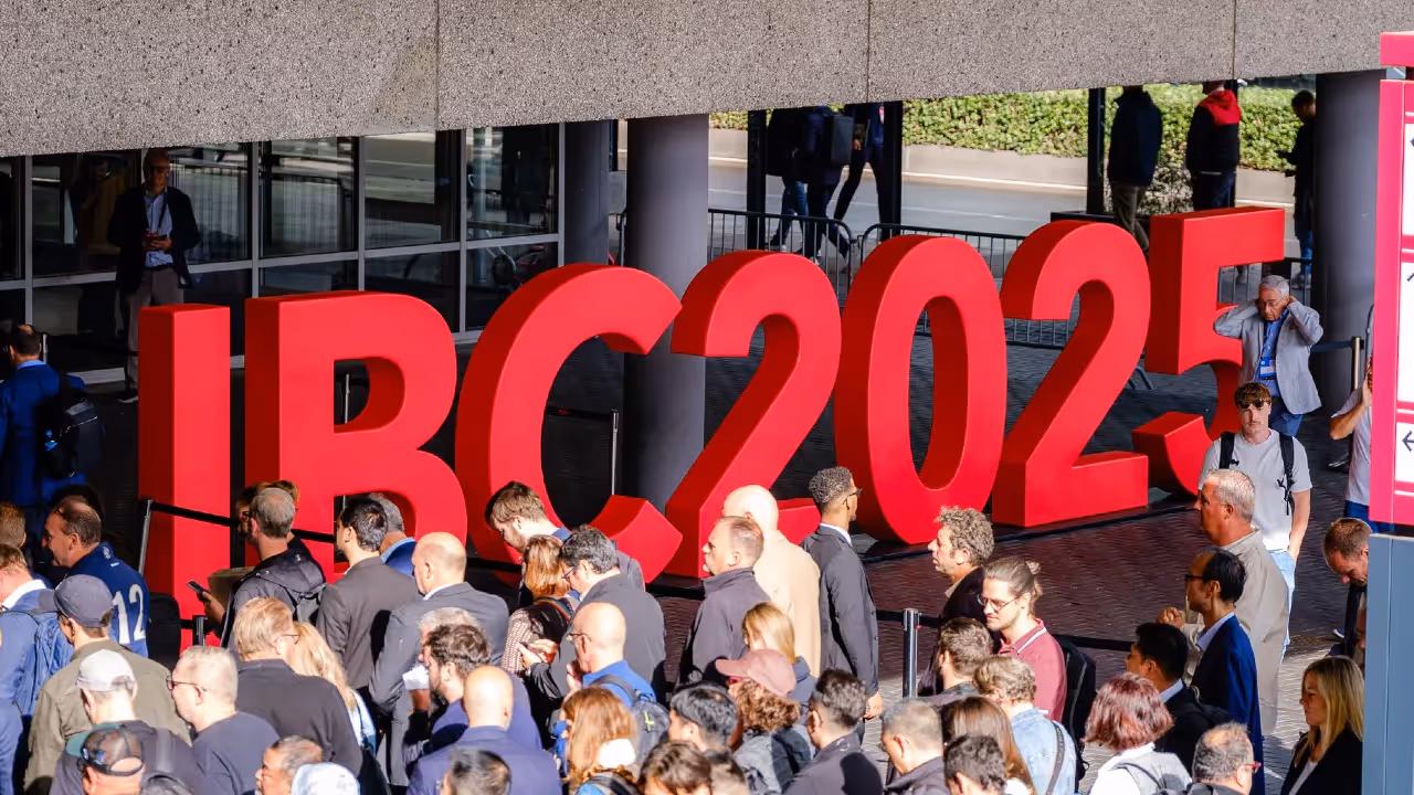 IBC 2025 – an industry reinventing itself, slowly
