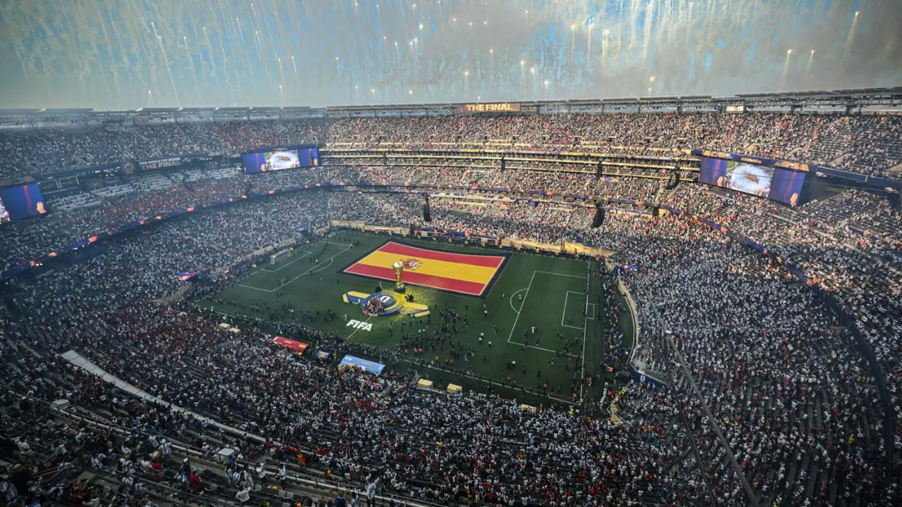 How the 2026 World Cup’s record revenue masks a structural market contraction