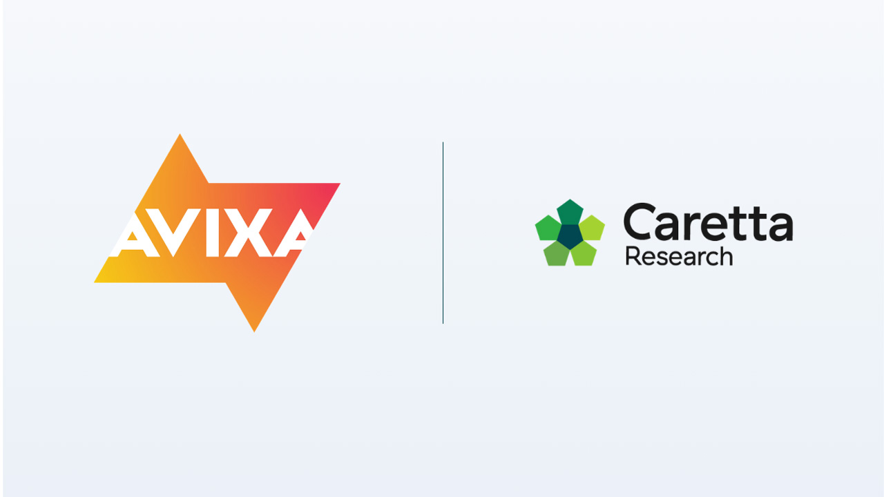 AVIXA and Caretta Research partner to provide five-year Pro AV industry outlook