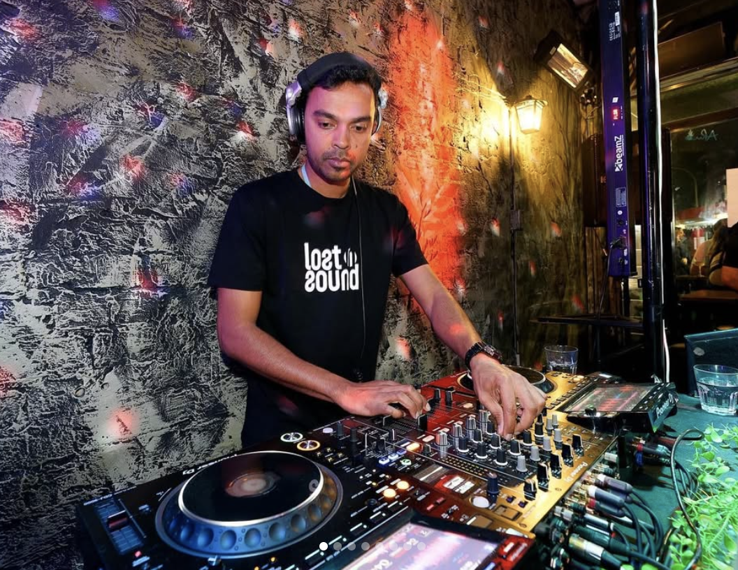 Hernan Cattaneo: Lost in Sound