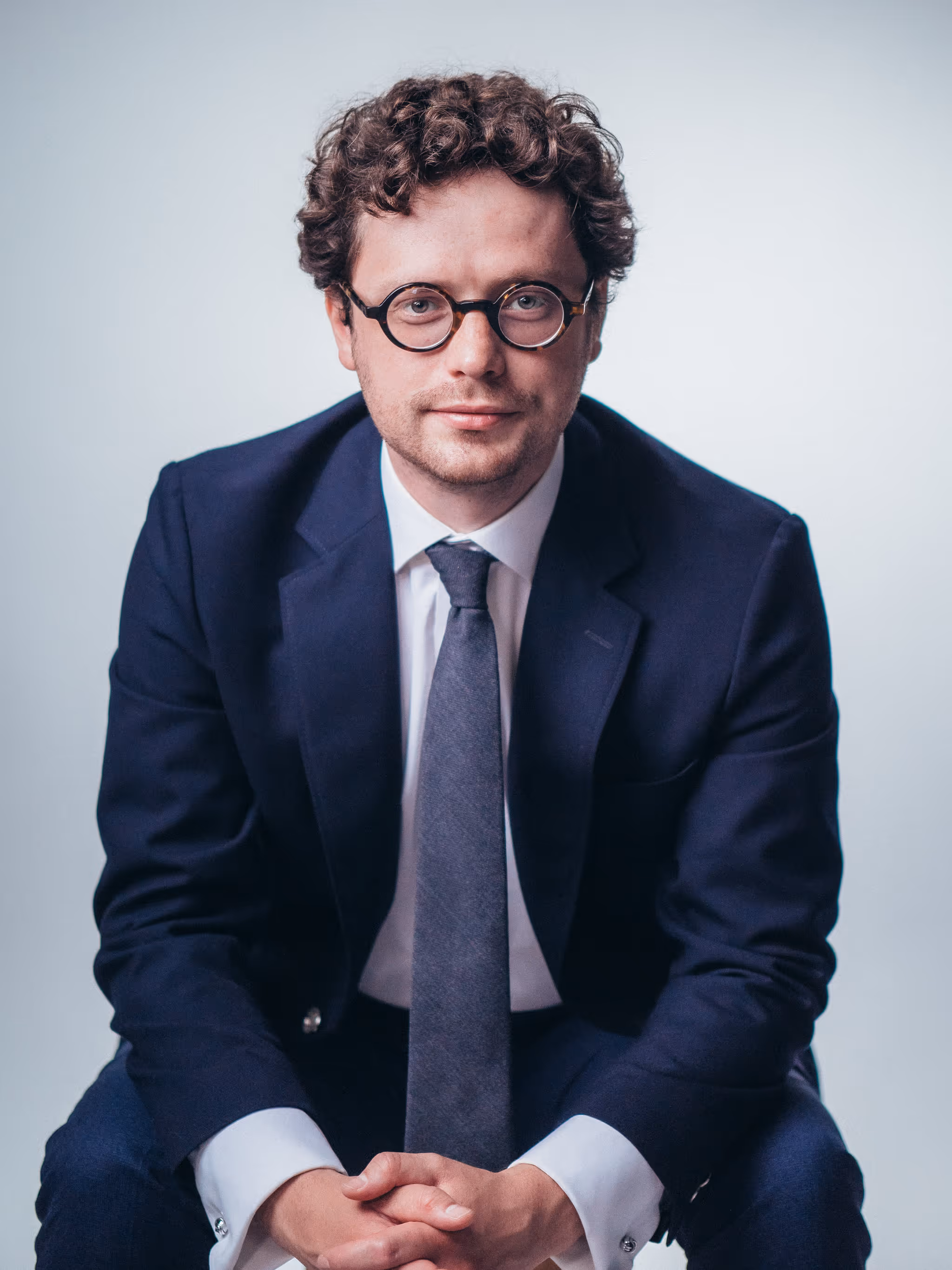 Photo de lucas degomme avocat