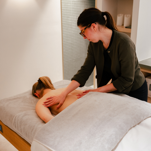 Spa manager Hostellerie Briqueterie