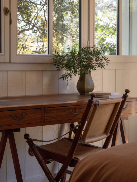 Salle à manger Maison de famille Oyat