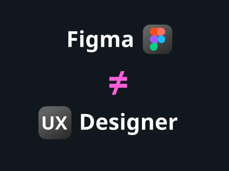Figma Master vs. True UX Designer?