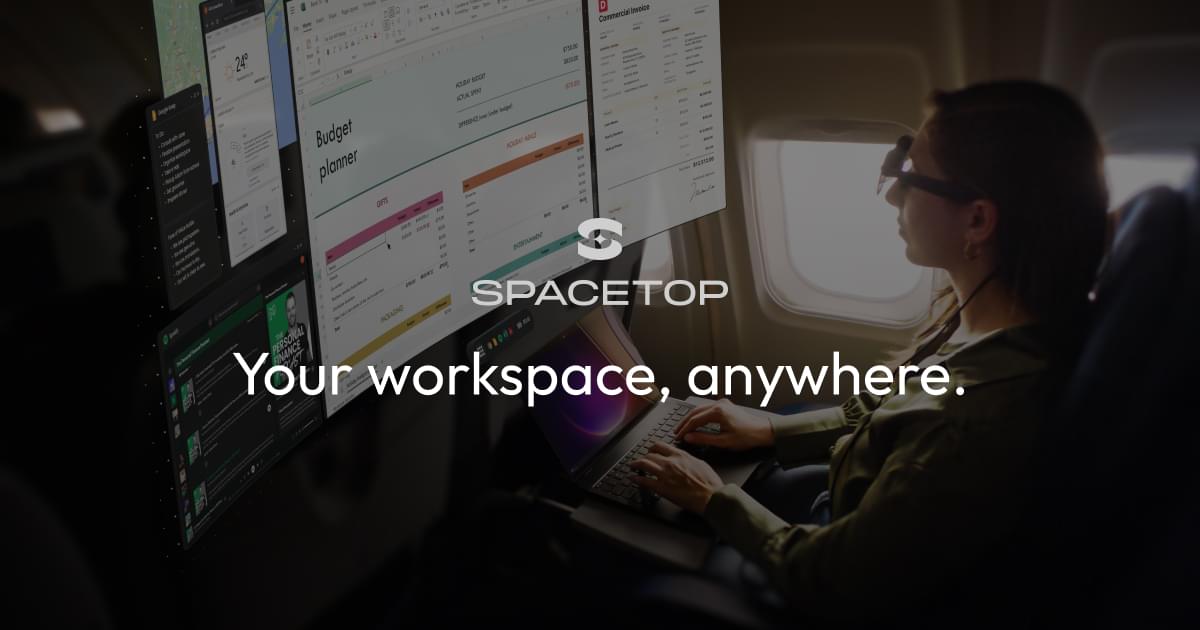Spacetop