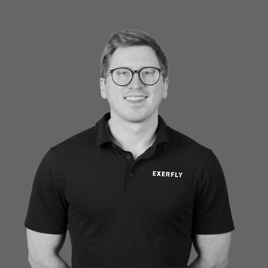 Joey Szymkowicz Exerfly