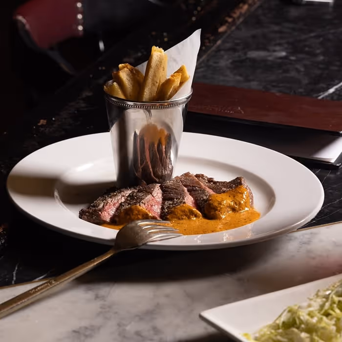 Mr. Lyons Steakhouse