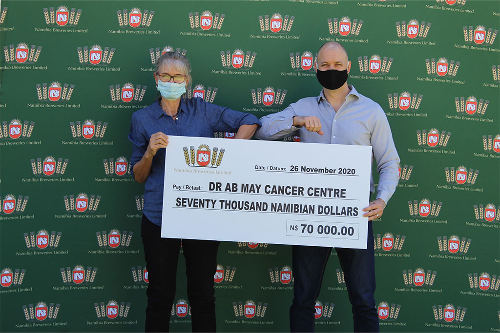 NBL CAN handover Centre