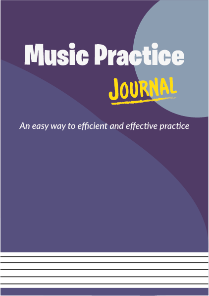 Music Practice Journal