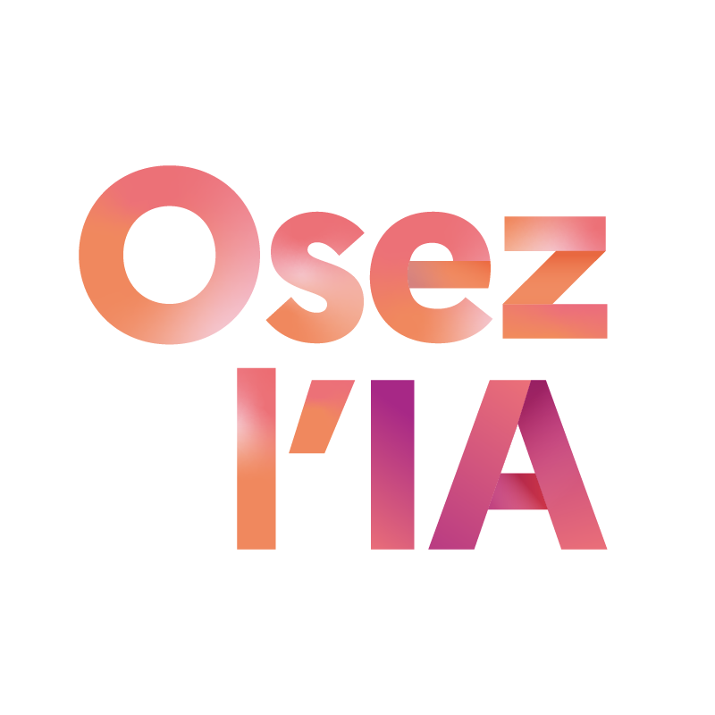 Icone d'Osez l'IA