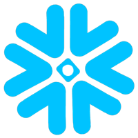 Logo Snowflake
