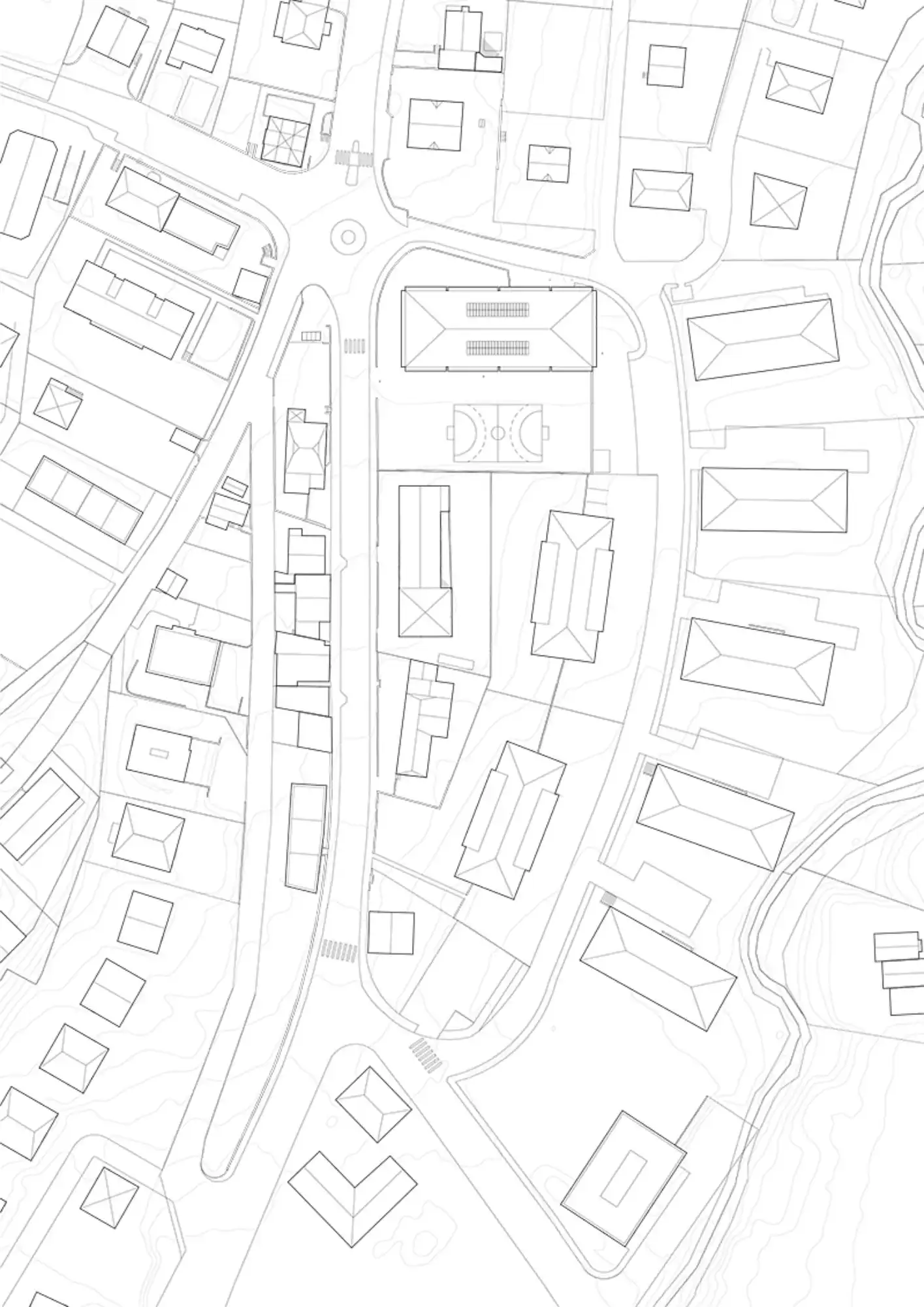 Jorge Marinho, Site Scolare Noutes