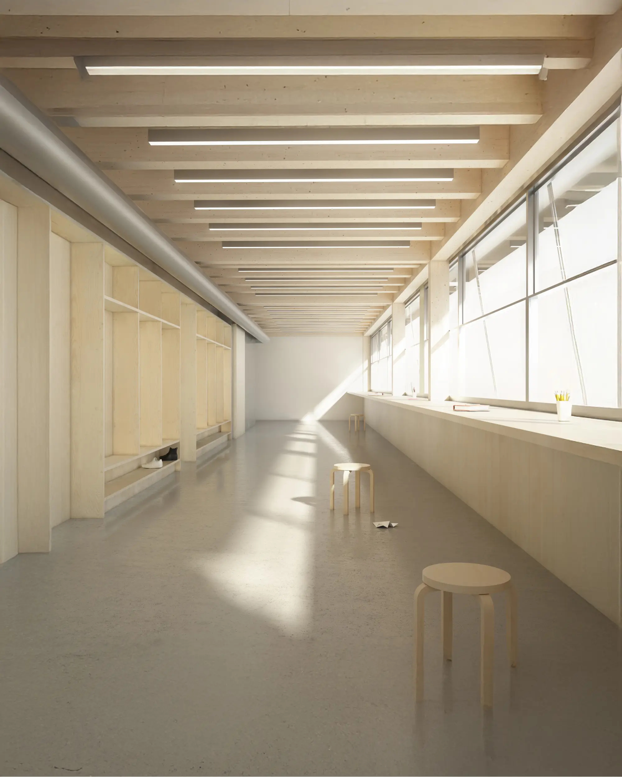 Jorge Marinho, Site Scolare Noutes