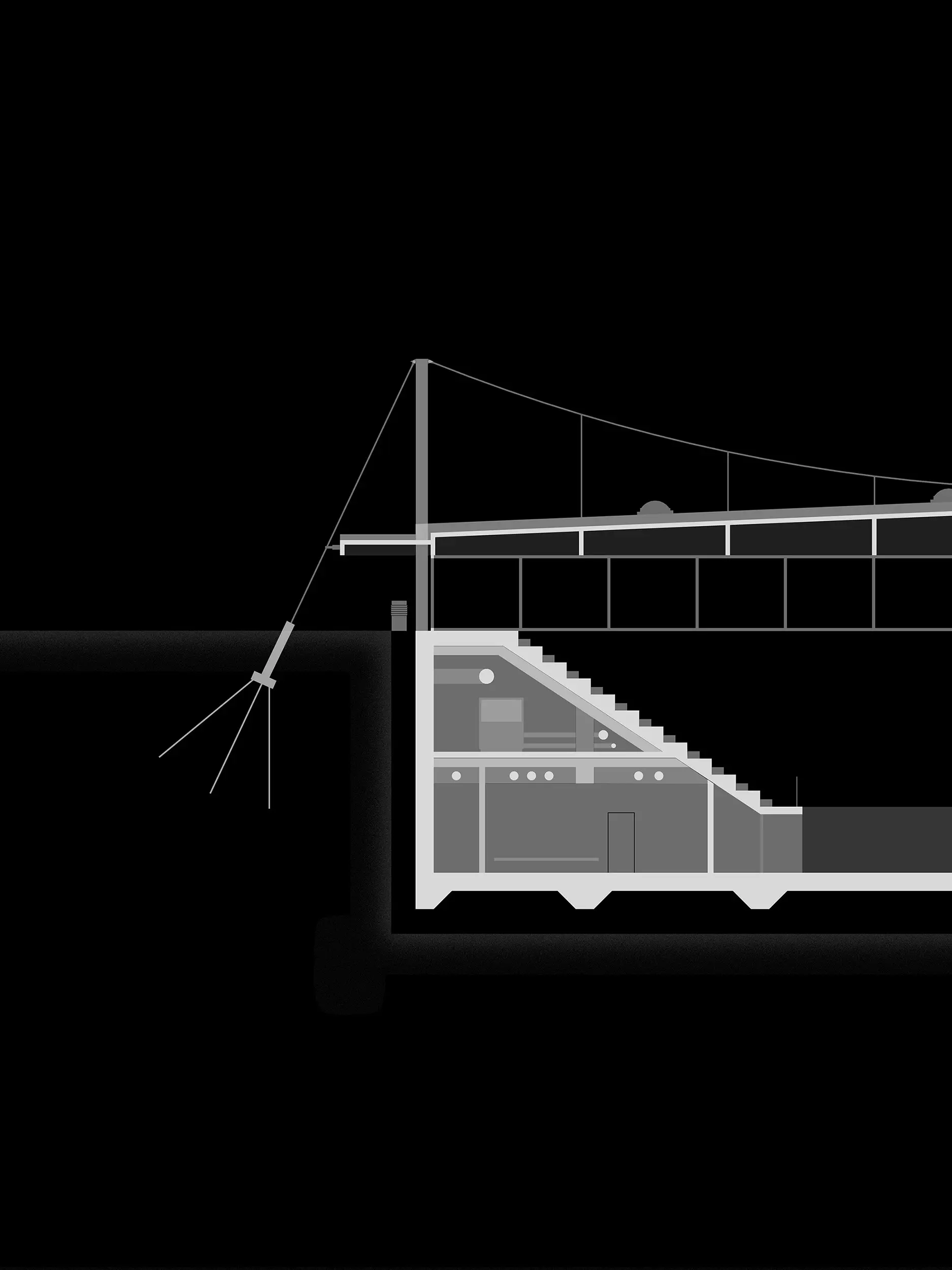 Jorge Marinho, Sporthalle Benfica, 2024 ,Lisbon , Section