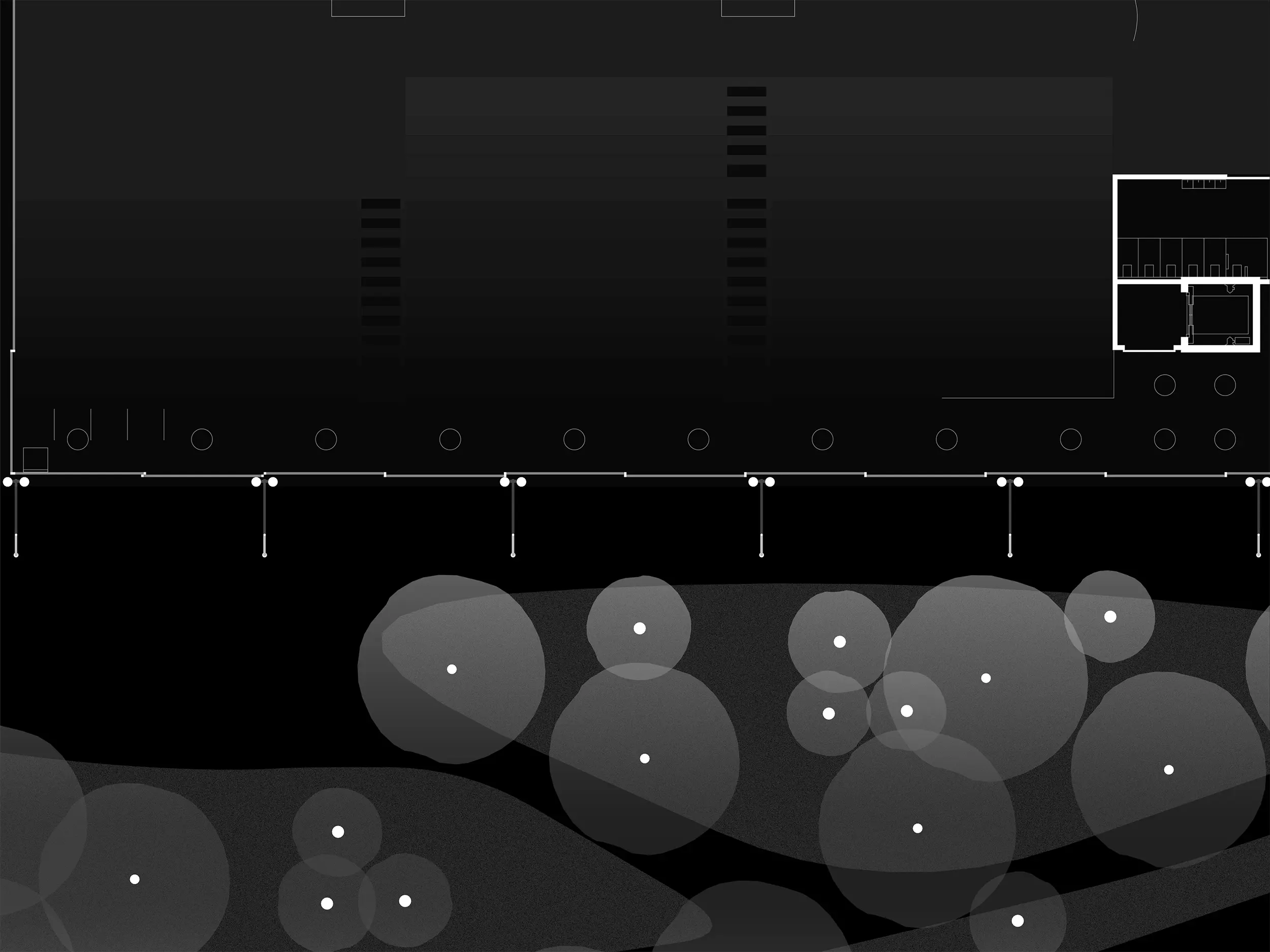 Jorge Marinho, Sporthalle Benfica, 2024 ,Lisbon , Plan