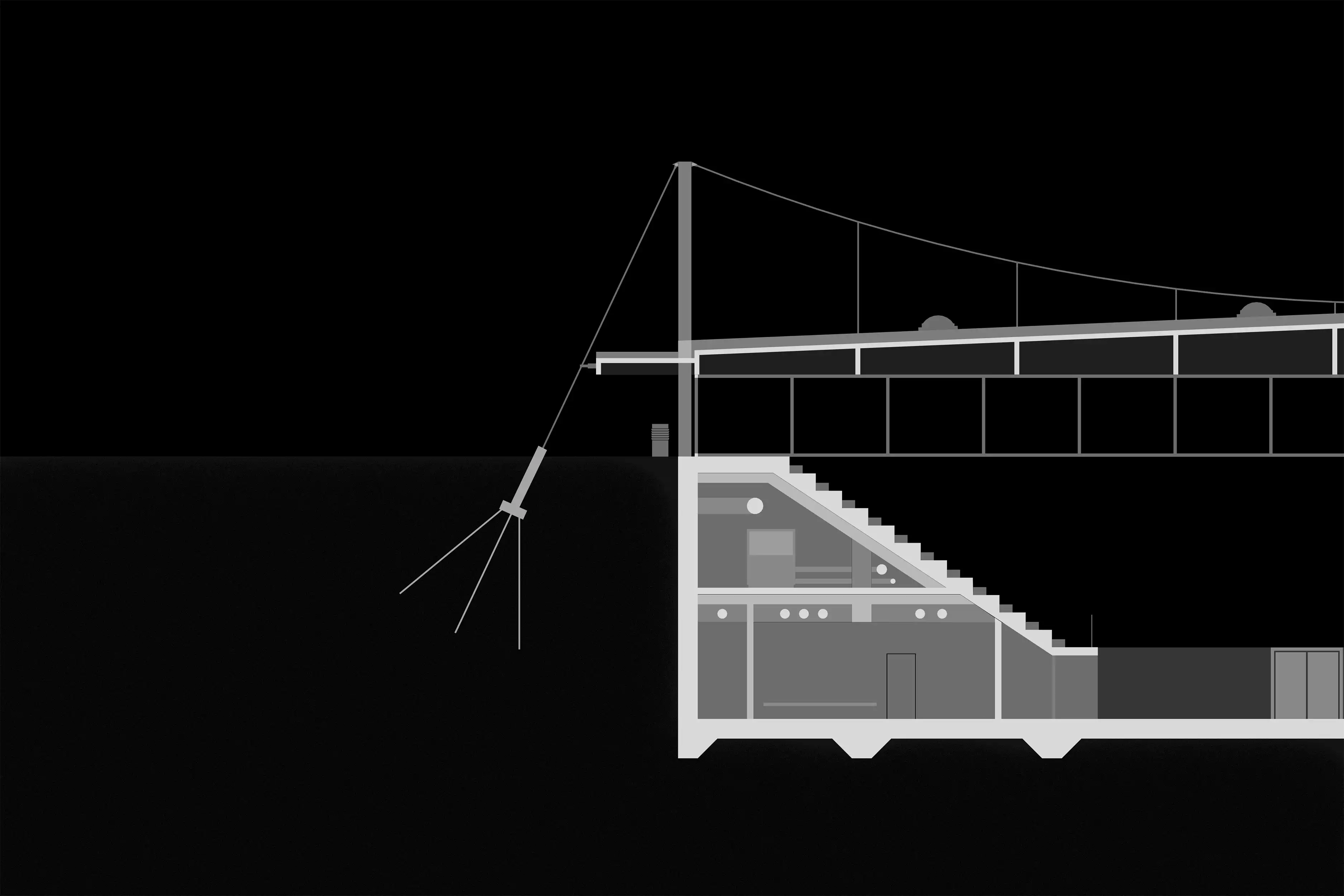 Jorge Marinho, Sporthalle Benfica, 2024 ,Lisbon , Section