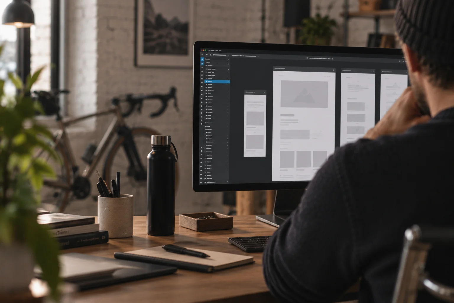 Colin Gosse Designer UI UX Freelance
