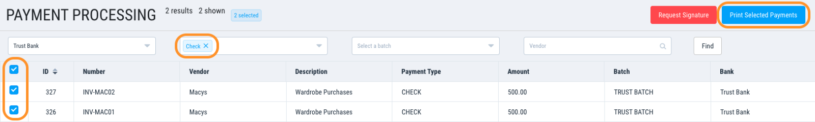 Graphical user interface, applicationDescription automatically generated