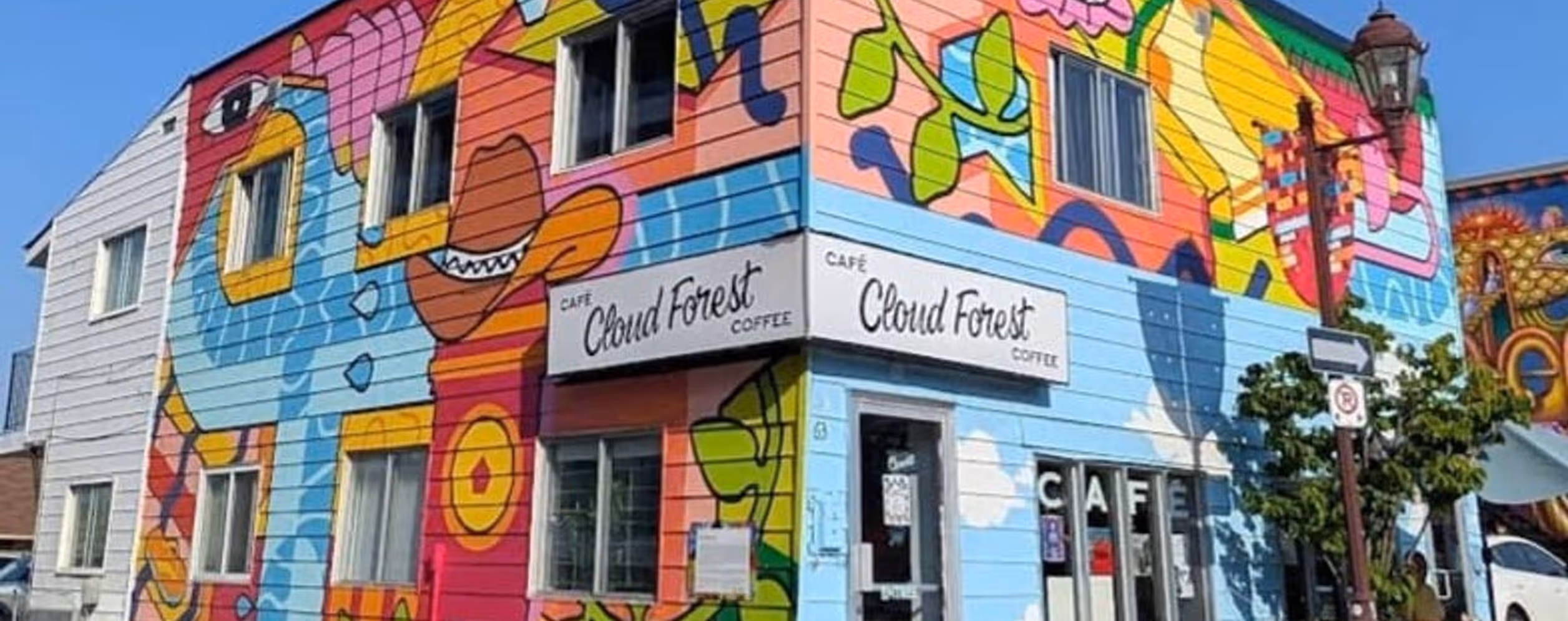 Café Cloudforest