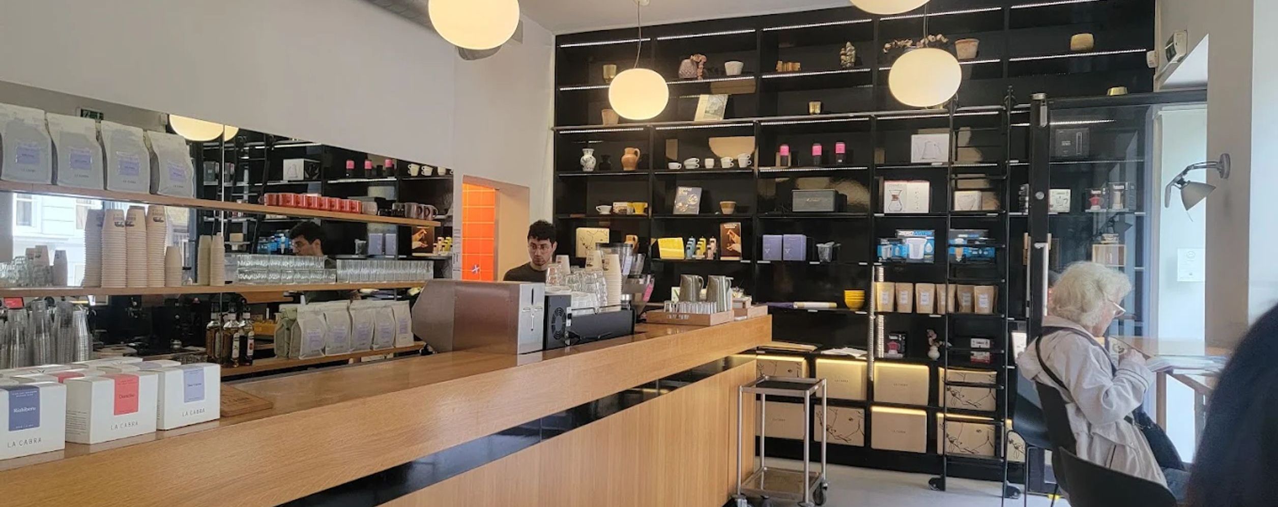 Democratic Coffee Bar