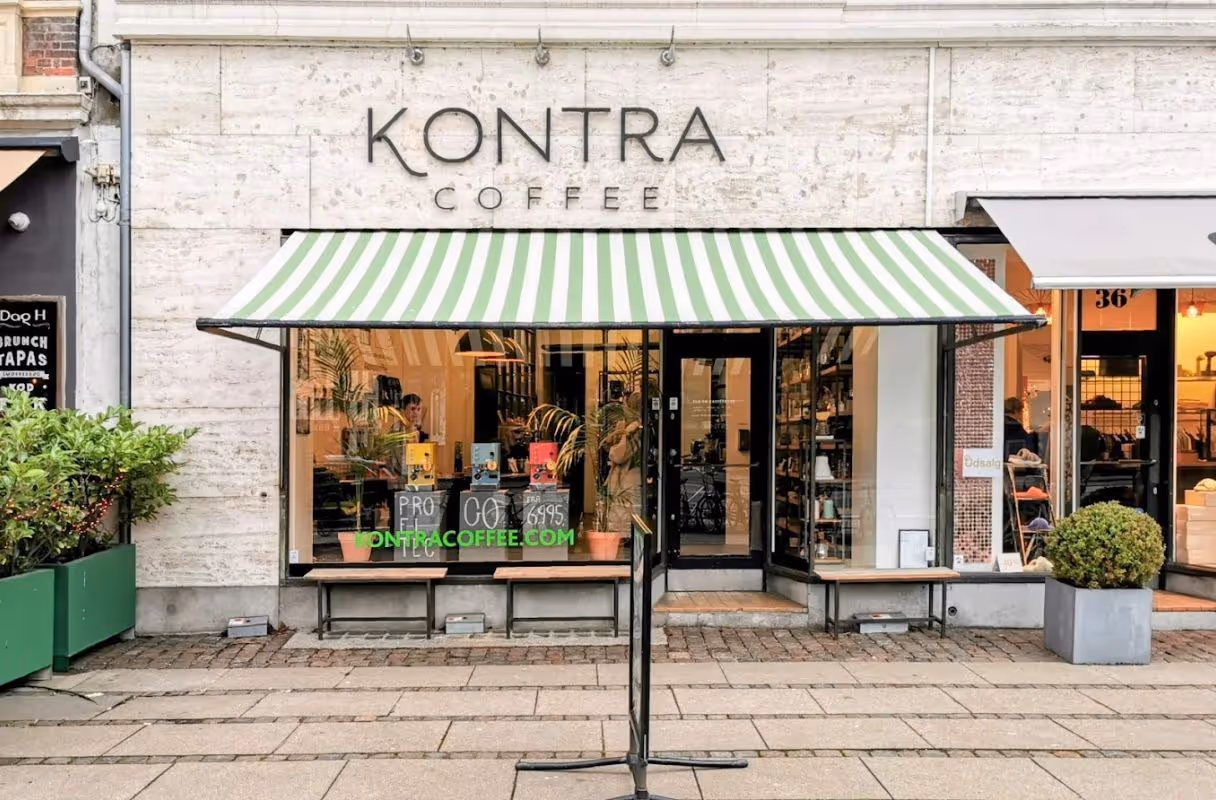 Kontra Coffee