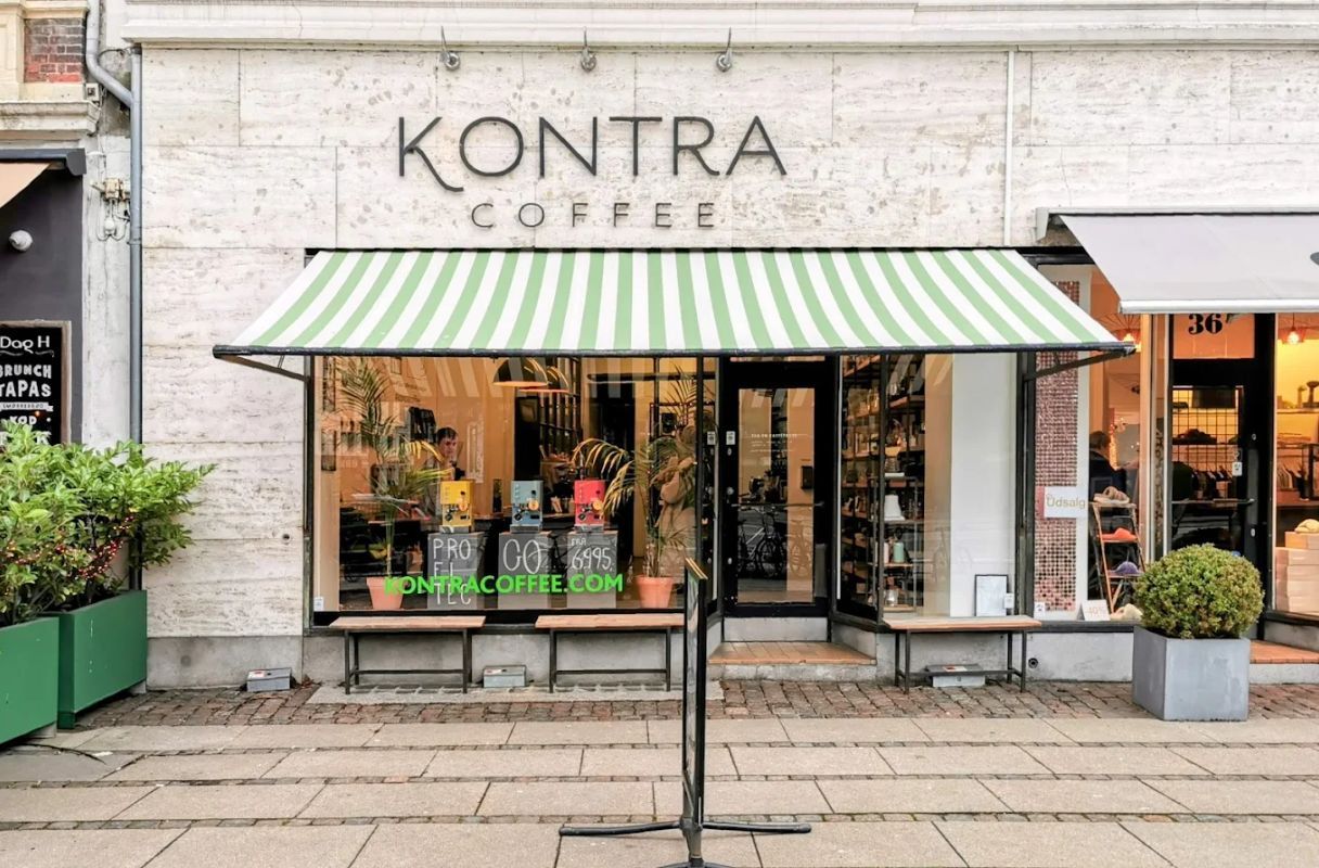Kontra Coffee