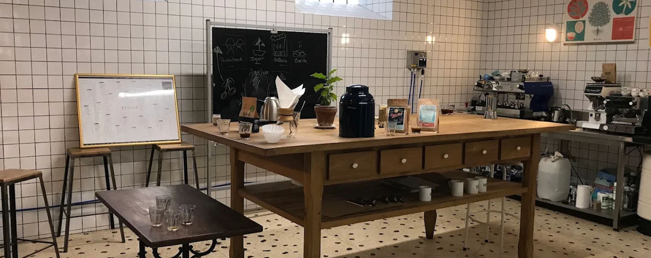 Belleville Brûlerie