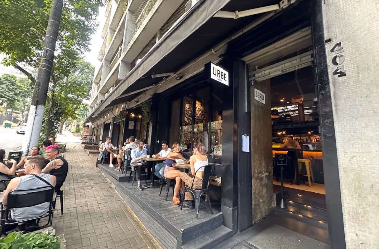 Urbe Café Bar