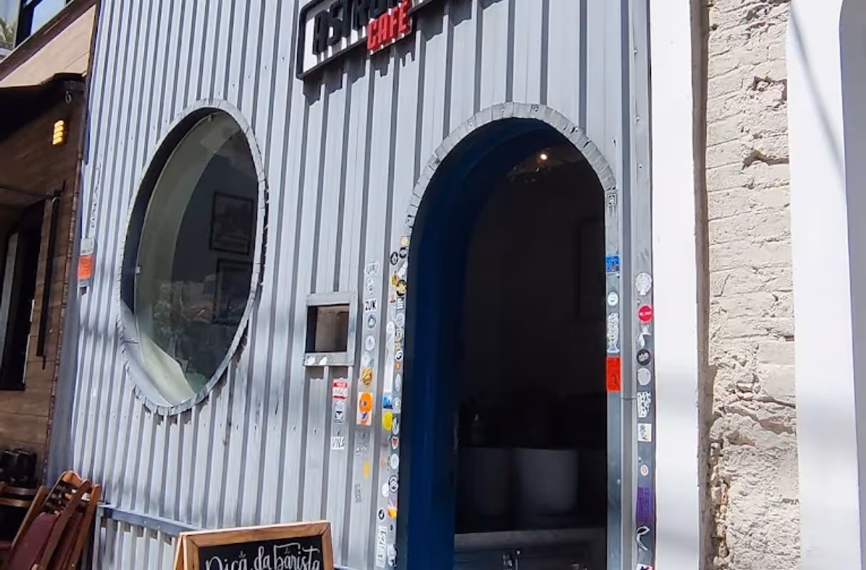 Astronauta Café