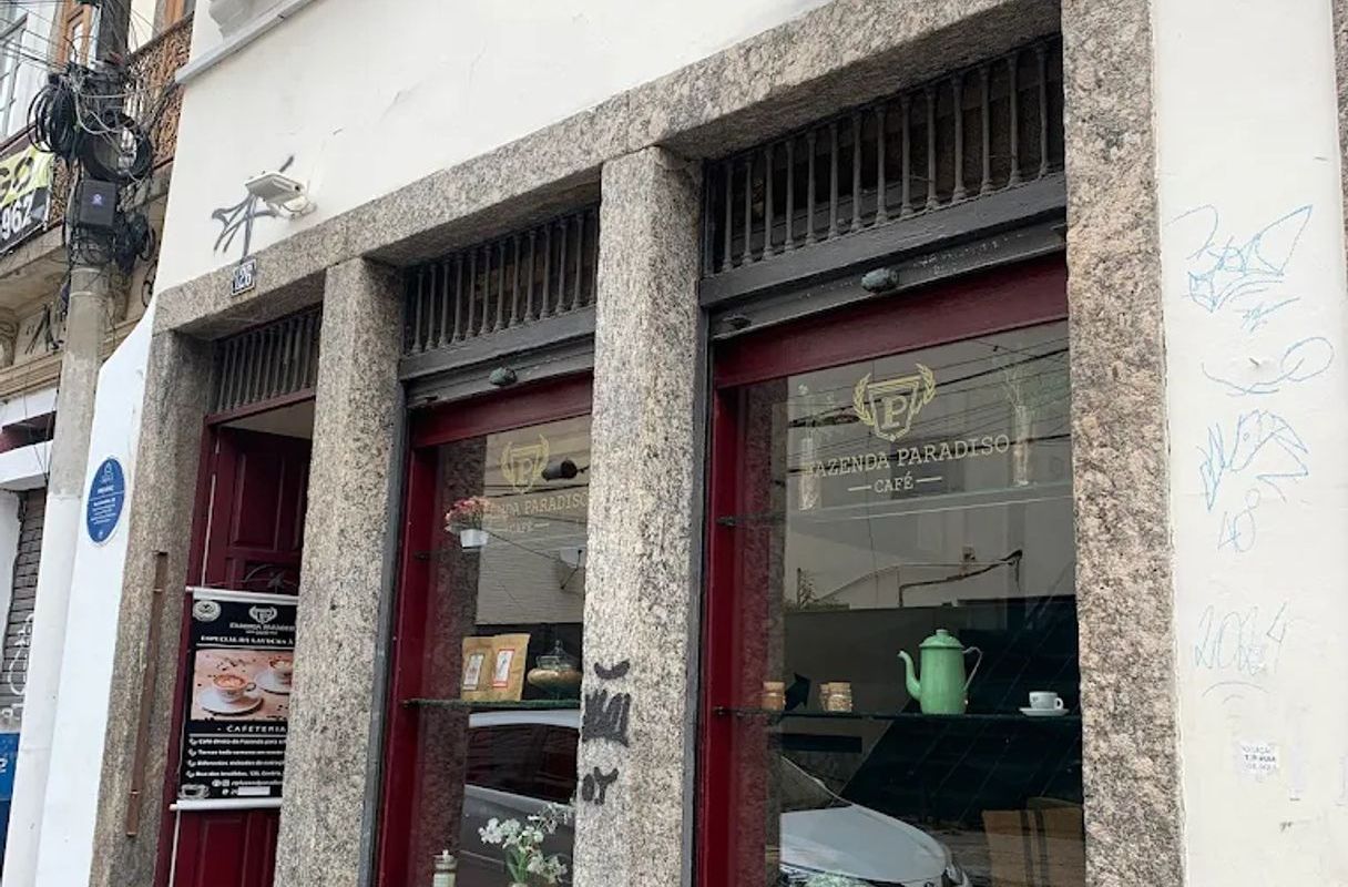 Fazenda Paradiso Café