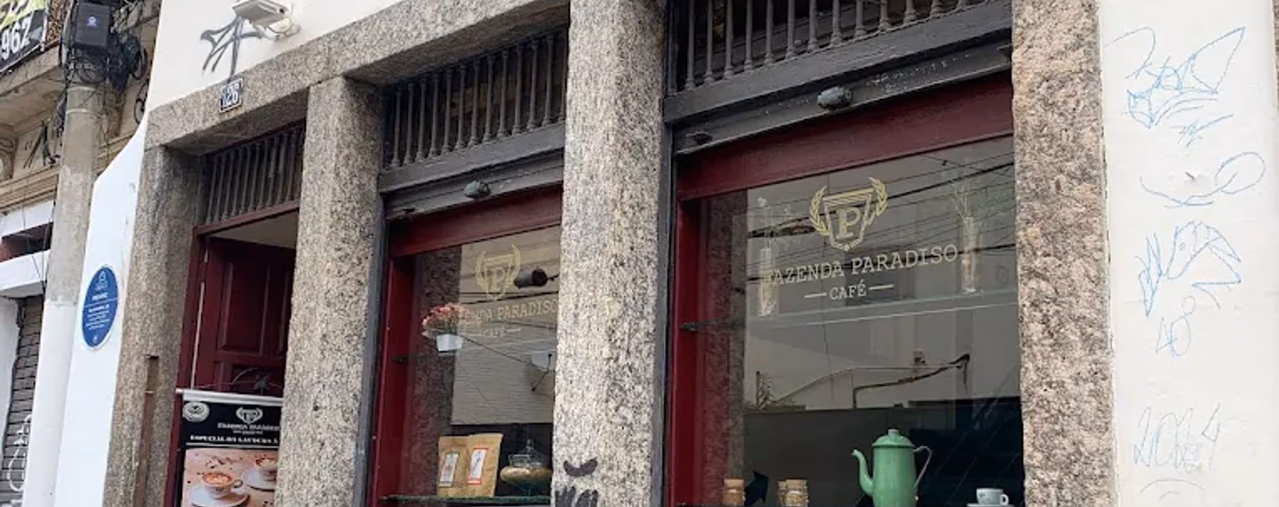 Fazenda Paradiso Café