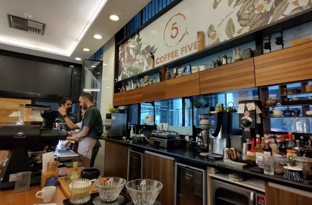 Coffee Five