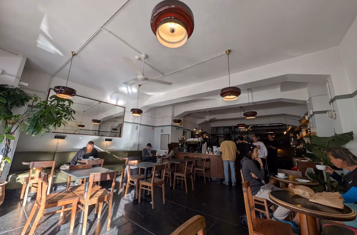 Combi Coffee Roasters