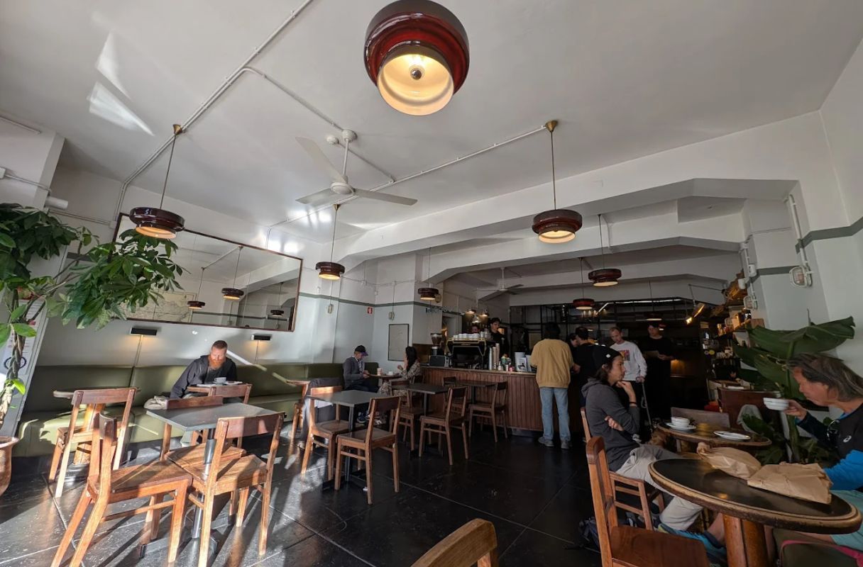 Combi Coffee Roasters