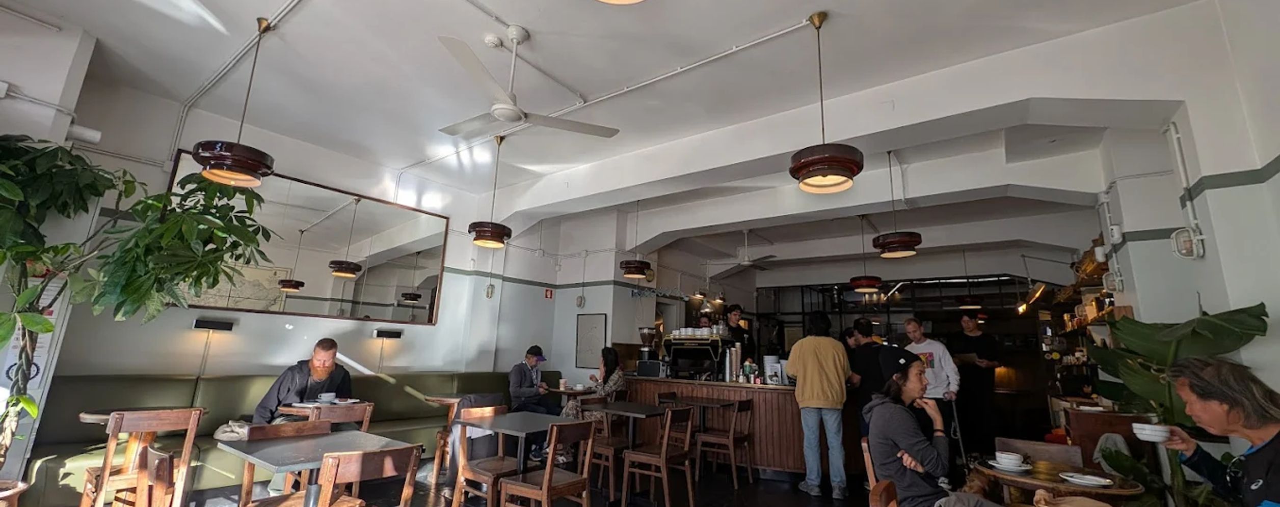 Combi Coffee Roasters