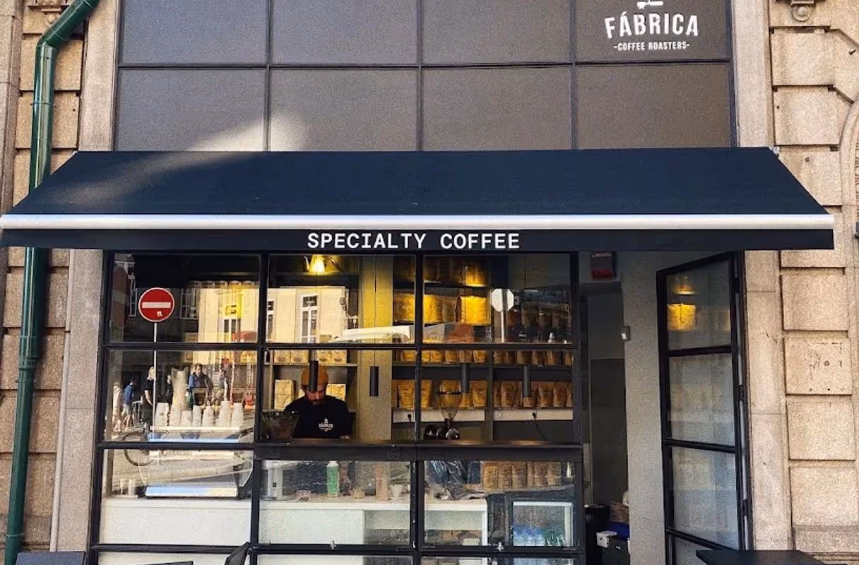 Fábrica Coffee Roasters
