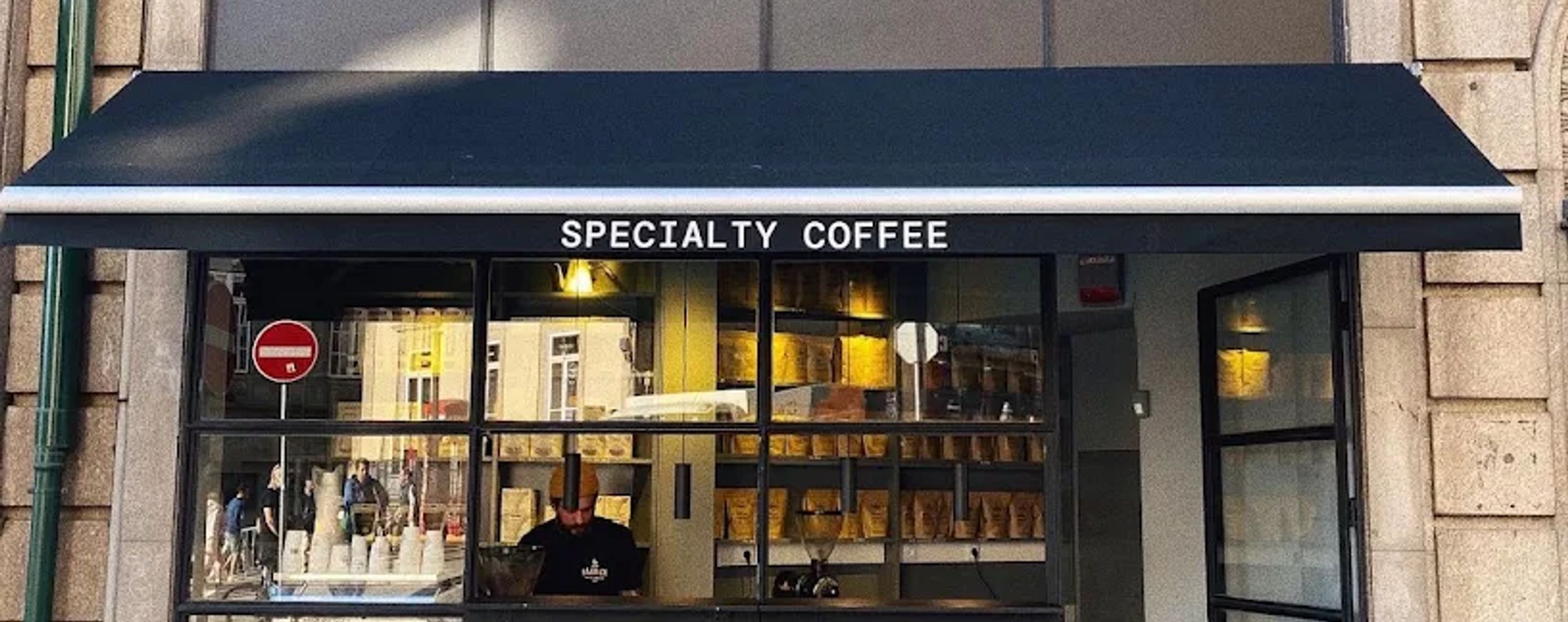 Fábrica Coffee Roasters