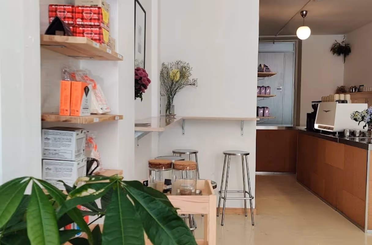 Von&Vonnie Microroasters